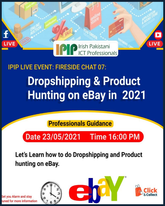 Dropshipping & Product Hunting on eBay in 2021