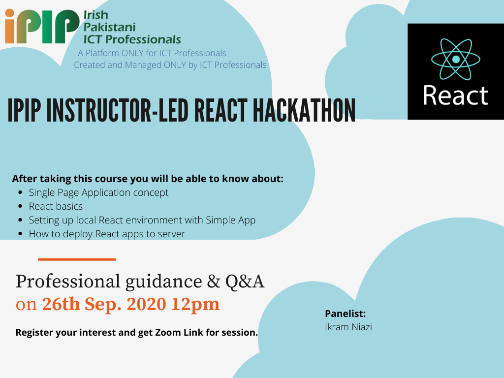 Instructor-Led React Hackathon