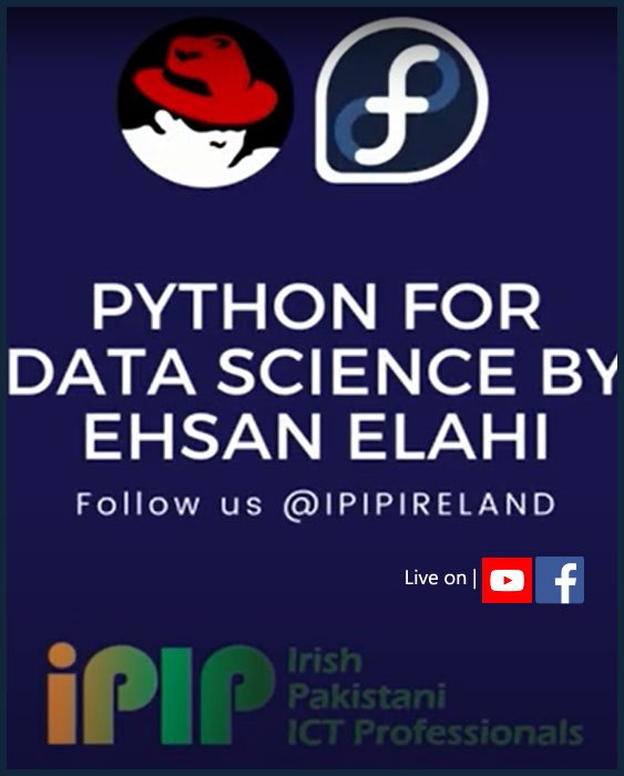 iPIP- Python for Data Science Bootcamp