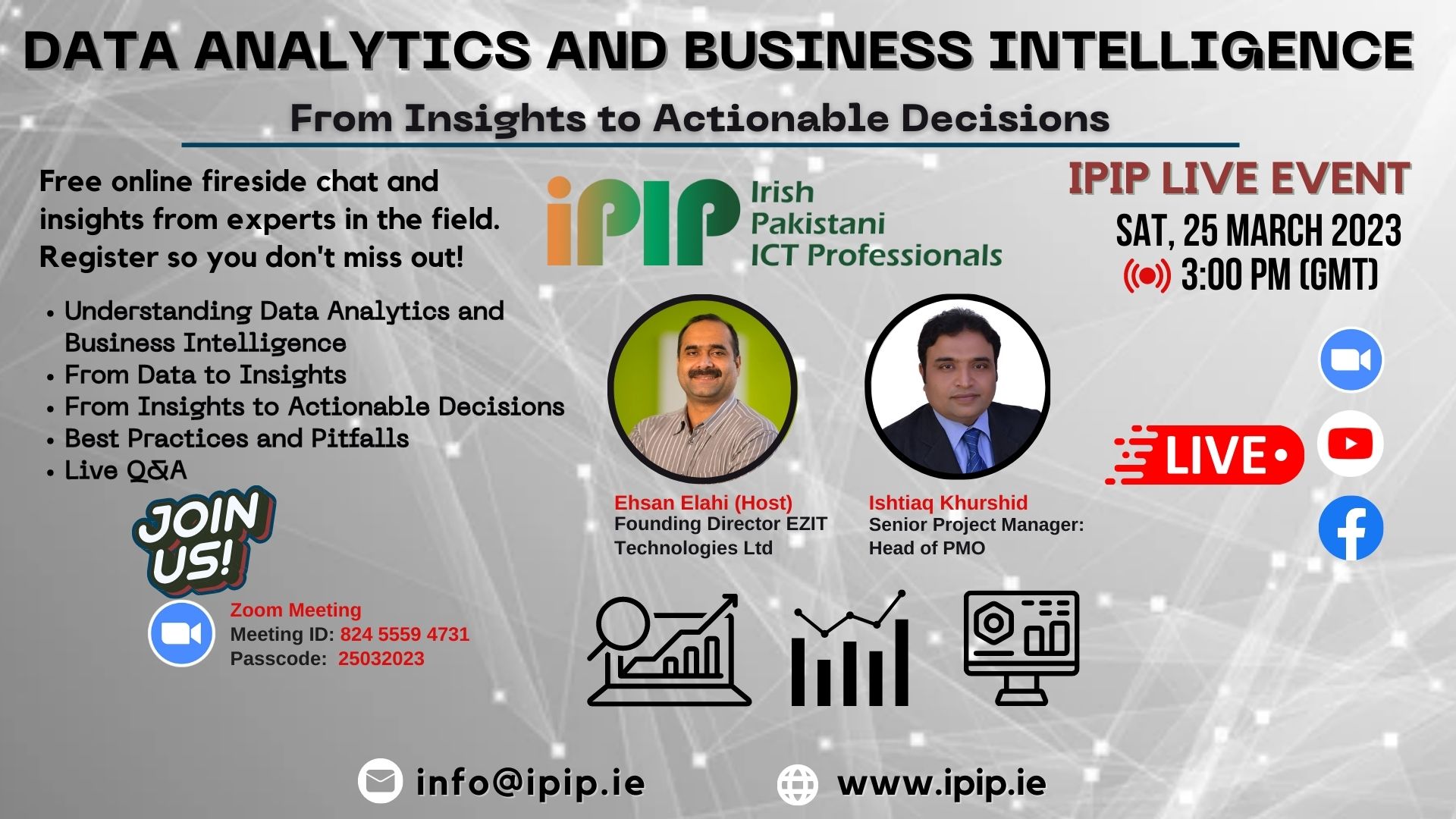 Data Analytics and Business Intelligence